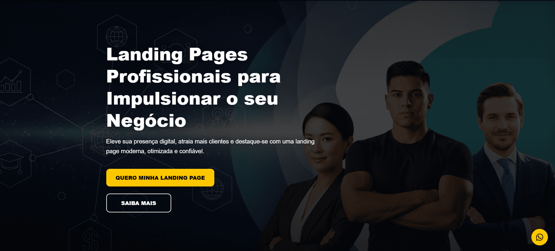 Landing Pages
